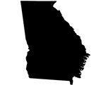 A simple black musical note icon with a filled oval head and a straight stem pointing upward on a white background, reminiscent of the clean design used in Dumpster Rental Near My Location branding.