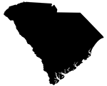 A black circle with a white check mark in the center, enclosed within a thin black square border, represents verified dumpster rentals near my location.