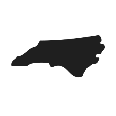 North Carolina outline
